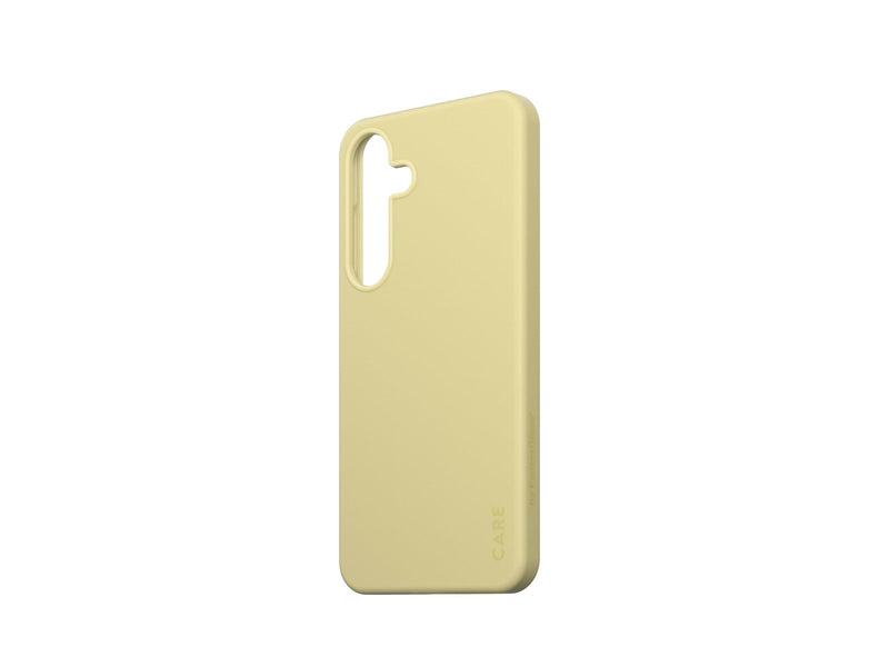 CARE by PanzerGlass Fashionable Case Chardonnay Samsung Galaxy S25+
