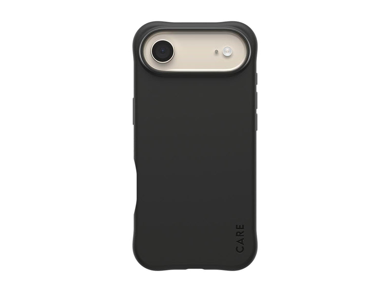 CARE by PanzerGlass Fashionable Case Samba Black w. MagSafe iPhone Air