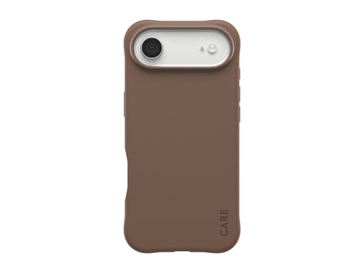 CARE by PanzerGlass Fashionable Case Samba Espresso w. MagSafe iPhone Air