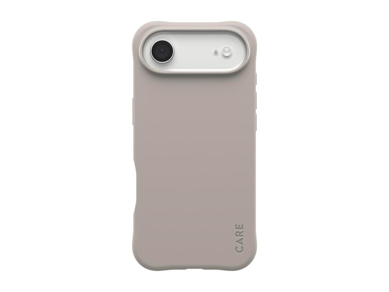 CARE by PanzerGlass Fashionable Case Samba Vanilla w. MagSafe iPhone Air