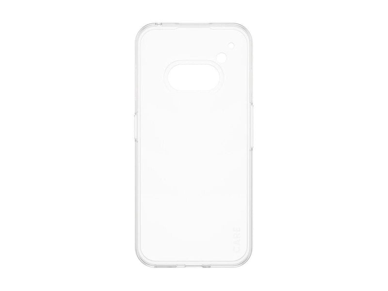 CARE by PanzerGlass Fashionable Case Transparent X-Ray Soft Basic Nothing Phone (3a) Pro