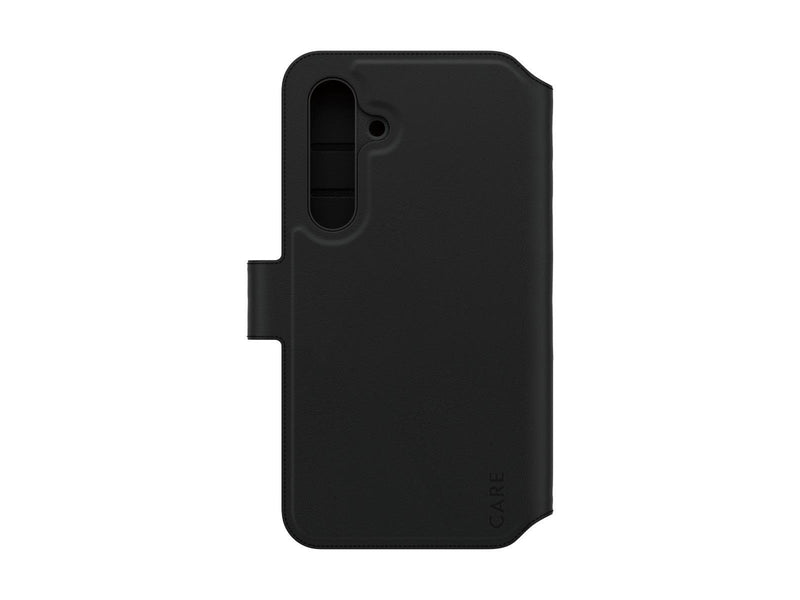 CARE by PanzerGlass Feature Case Tango Two-in-One Wallet w. QI Compatible Samsung Galaxy S24+