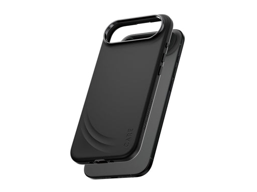 CARE by PanzerGlass Feature FLOW Case Black w. MagSafe iPhone Air