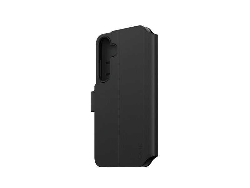 CARE by PanzerGlass Feature Wallet Case w. Kickstand Samsung Galaxy S25+