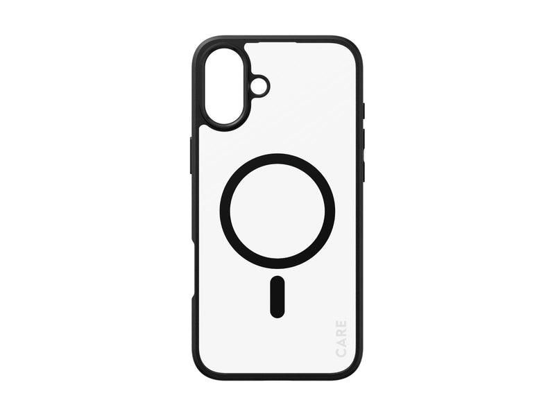 CARE by PanzerGlass Flagship 3-in-1 Privacy Bundle iPhone 16 Plus