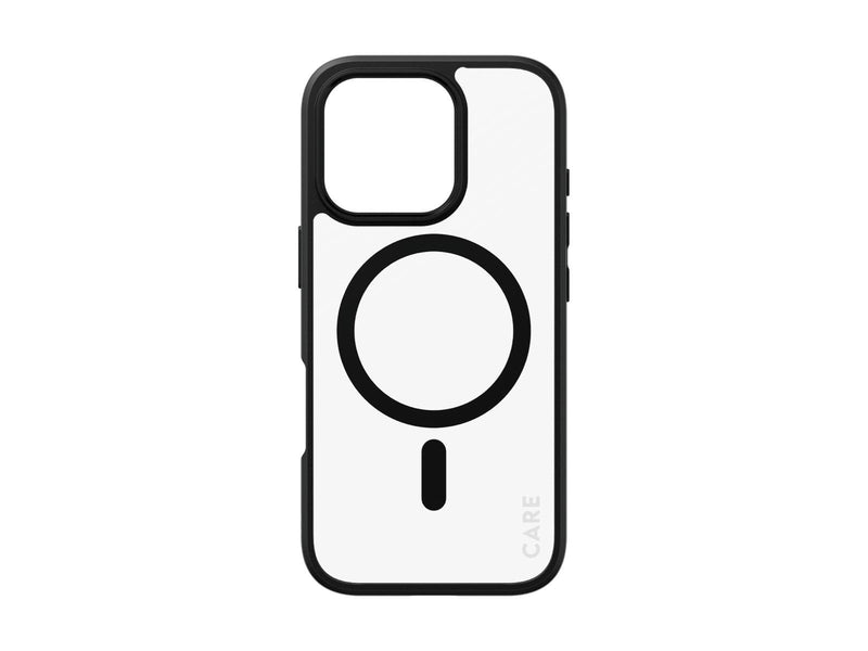 CARE by PanzerGlass Flagship 3-in-1 Privacy Bundle iPhone 16 Pro