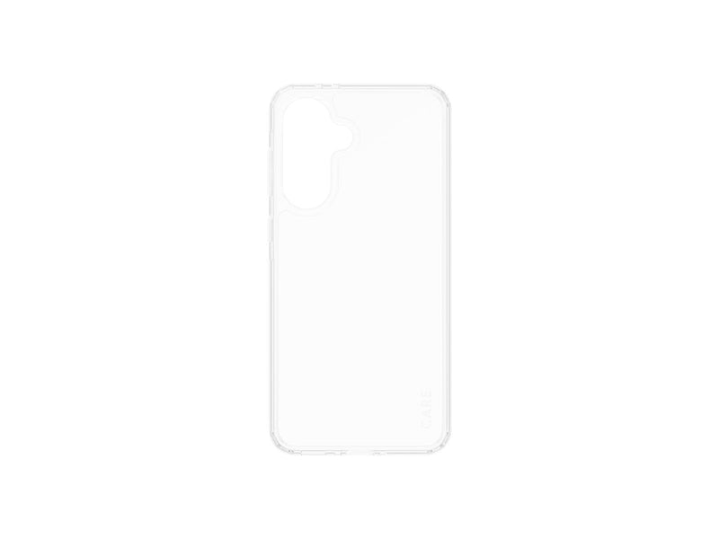 CARE by PanzerGlass Flagship Case Transparent Urban Combat w. Clear Frame Samsung Galaxy A36 5G