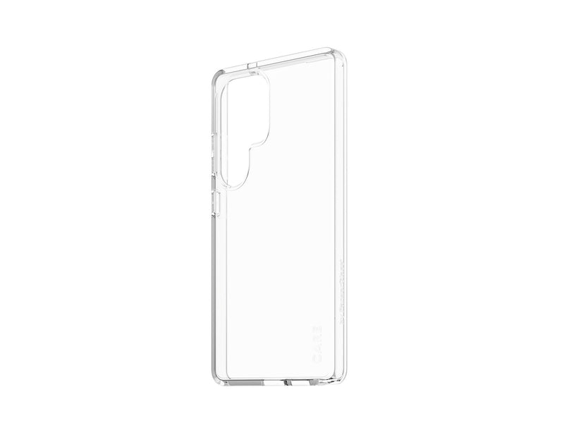 CARE by PanzerGlass Flagship Case Transparent Urban Combat w. Clear Frame Samsung Galaxy S25 Ultra
