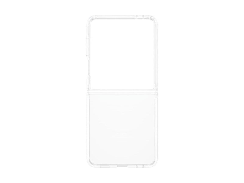 CARE by PanzerGlass Flagship Case Transparent Urban Combat w. Clear Frame Samsung Galaxy Z Flip7
