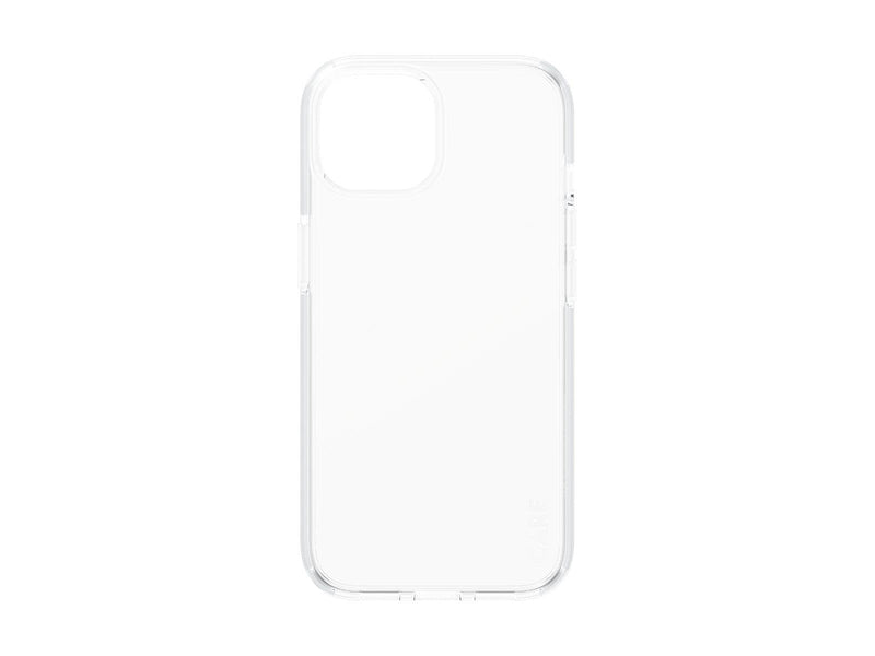 CARE by PanzerGlass Flagship Case Transparent Urban Combat w. Clear Frame iPhone 15