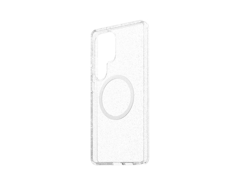 CARE by PanzerGlass Flagship Case Urban Combat Star Lit w. White QI Compatible Samsung Galaxy S25 Ultra