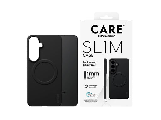 CARE by PanzerGlass SL1M Case Black Samsung Galaxy S26+