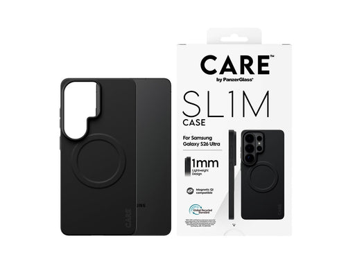 CARE by PanzerGlass SL1M Case Black Samsung Galaxy S26 Ultra
