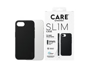 CARE by PanzerGlass SL1M Case Black w. MagSafe iPhone 17e | 16e