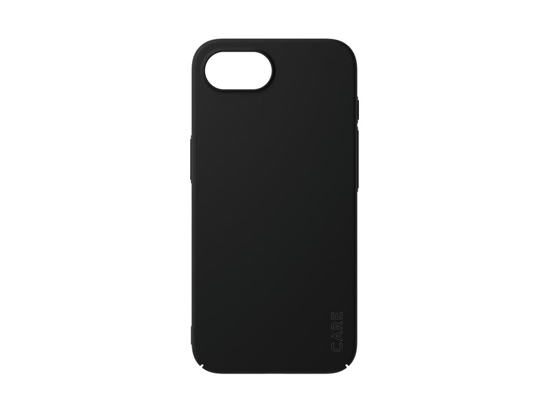 CARE by PanzerGlass SL1M Case Black w. MagSafe iPhone 17e | 16e