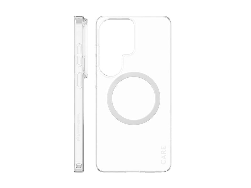 CARE by PanzerGlass SL1M Case Transparent Samsung Galaxy S26 Ultra