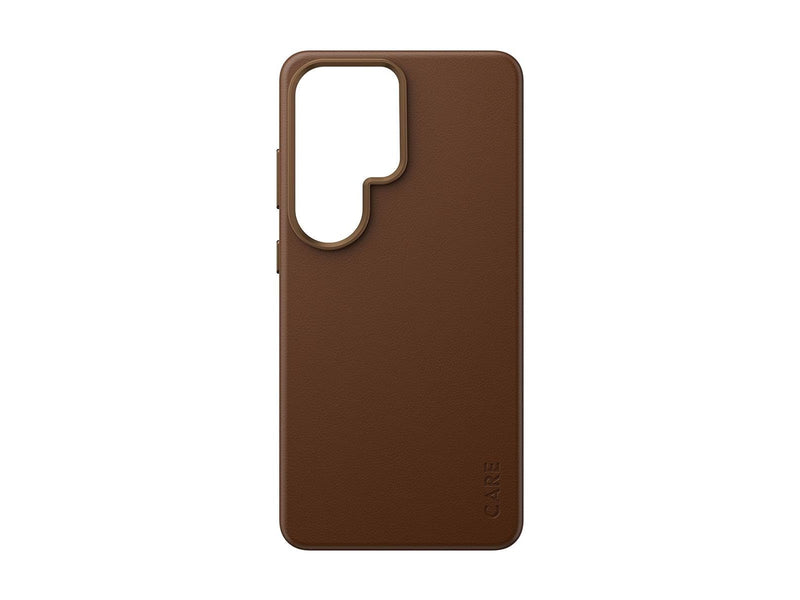 CARE by PanzerGlass Solo Case Brown w. Qi Samsung Galaxy S26 Ultra