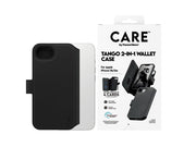 CARE by PanzerGlass Tango 2-in-1 Wallet Case w. MagSafe iPhone 17e | 16e
