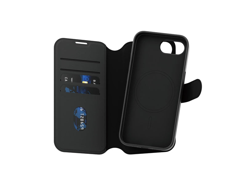 CARE by PanzerGlass Tango 2-in-1 Wallet Case w. MagSafe iPhone 17e | 16e