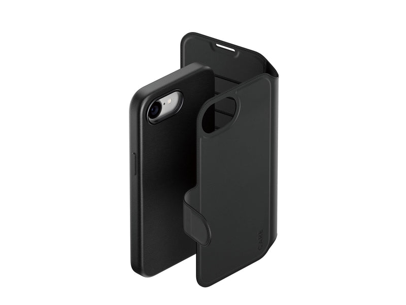 CARE by PanzerGlass Tango 2-in-1 Wallet Case w. MagSafe iPhone 17e | 16e