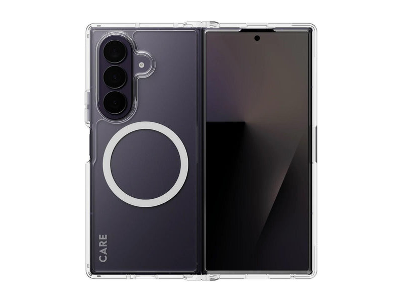 CARE by PanzerGlass Urban Combat Case Transparent Samsung Galaxy Z Fold8
