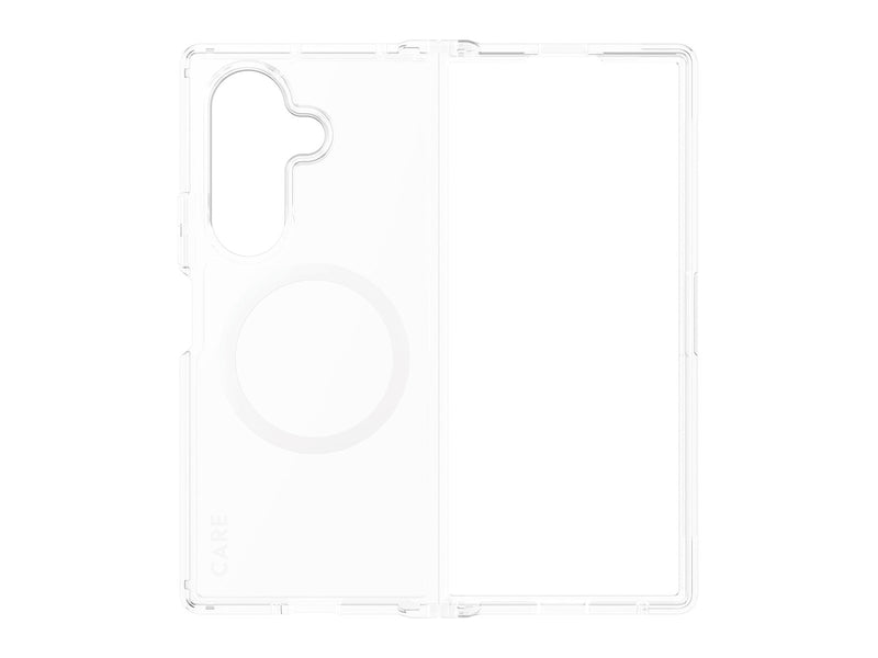 CARE by PanzerGlass Urban Combat Case Transparent Samsung Galaxy Z Fold8 Ultra | Fold7