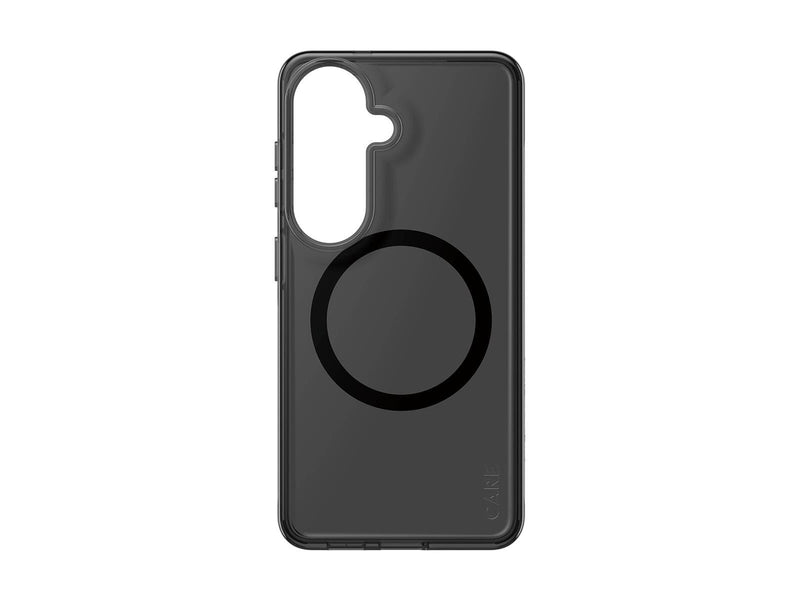 CARE by PanzerGlass Urban Explorer Case Smokey w. Black Qi Samsung Galaxy S26