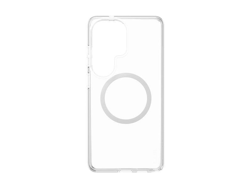 CARE by PanzerGlass Urban Explorer Case Transparent w. White Qi Samsung Galaxy S26 Ultra