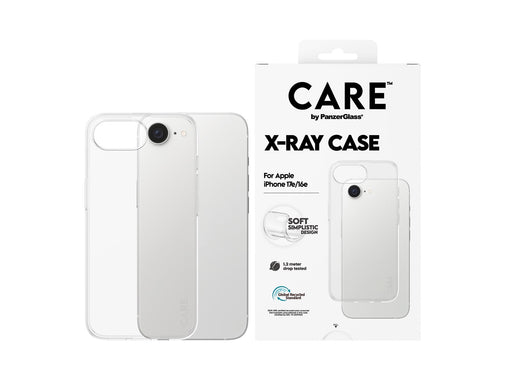 CARE by PanzerGlass X-Ray Case Apple iPhone 17e /16e