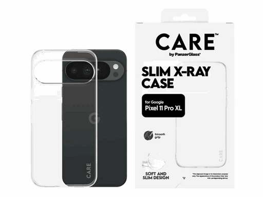 CARE by PanzerGlass X-Ray Case Google Pixel 11 Pro XL