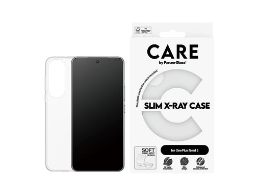 CARE by PanzerGlass X-Ray Case OnePlus Nord 5