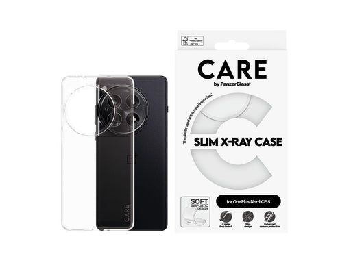 CARE by PanzerGlass X-Ray Case OnePlus Nord CE 5