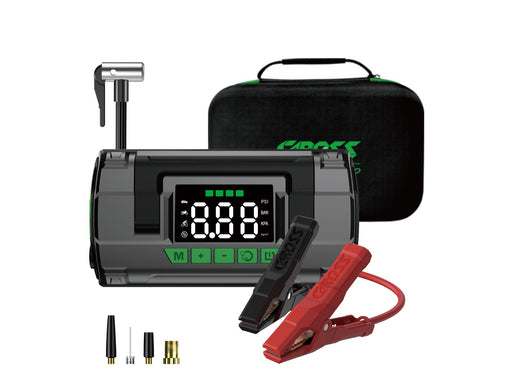 CAROSS T14 Max Jump Starter with Air Compressor