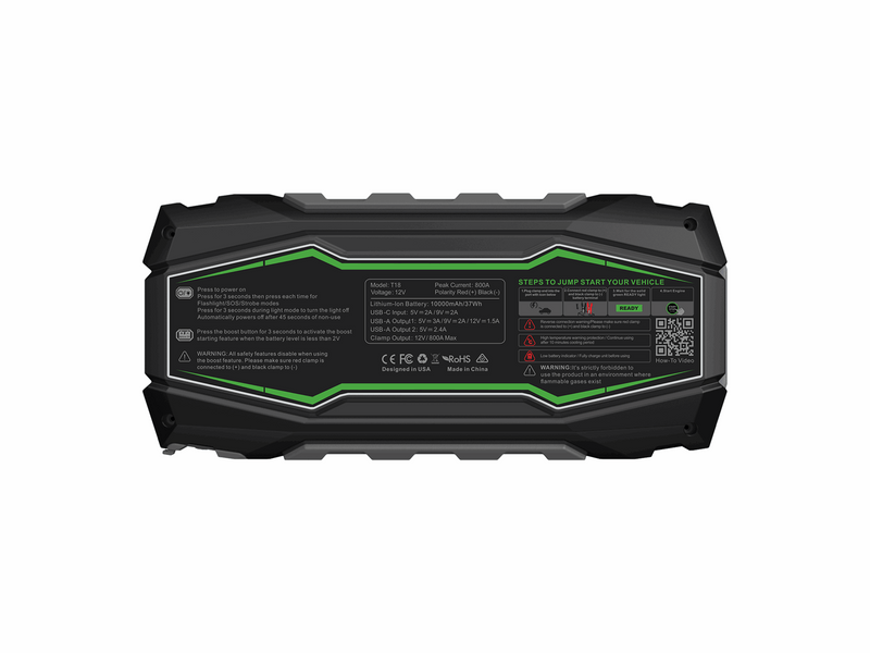 CAROSS T18 Jump Starter