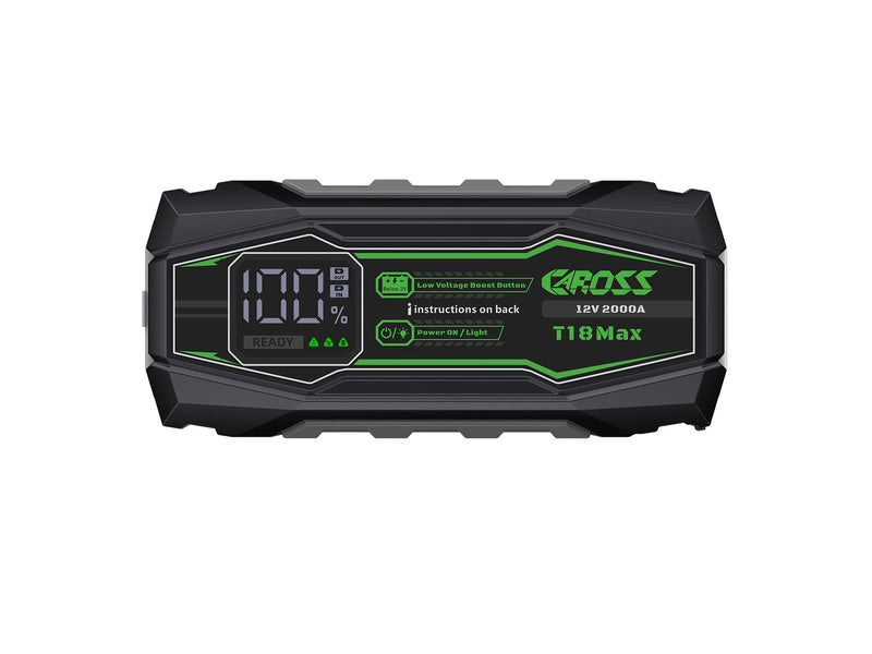 CAROSS T18 Max Jump Starter