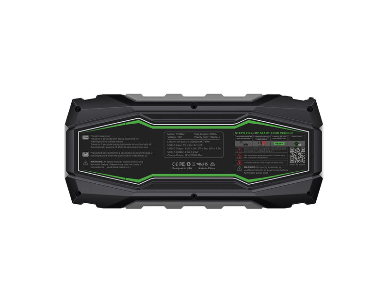 CAROSS T18 Max Jump Starter