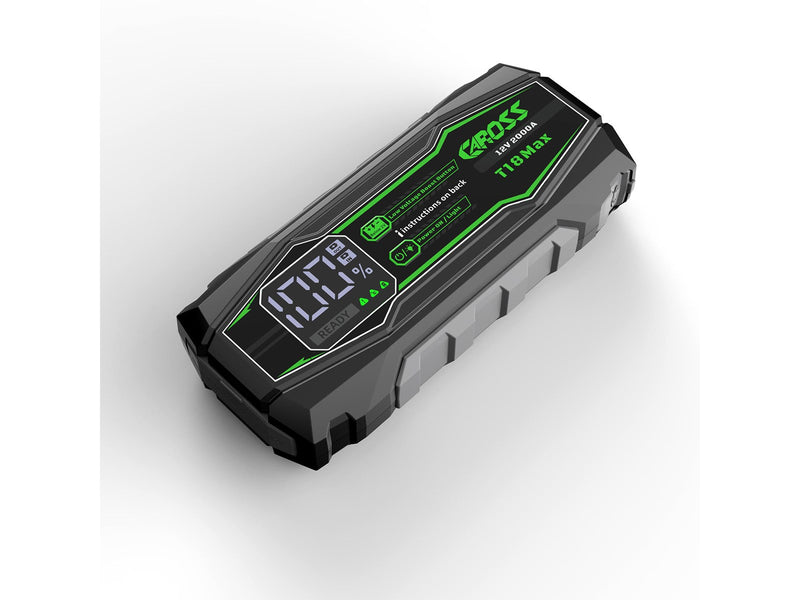 CAROSS T18 Max Jump Starter