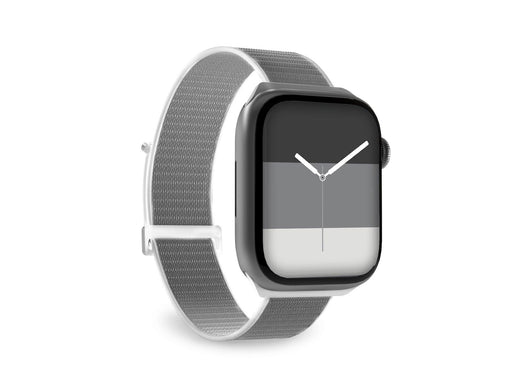 CASE&ME SBS Apple Watch® Band - 42/44/45 mm - Grey