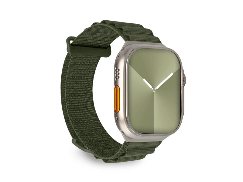 CASE&ME SBS Extreme Band for Apple Watch 42/44/45/49mm - Green