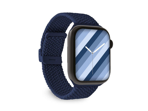 CASE&ME SBS Loop Band for Apple Watch 42/44/45/49mm - Blue