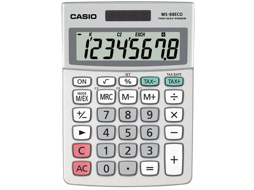 CASIO 88ECO