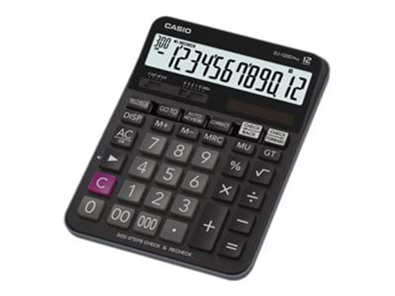 CASIO DJ-120D Plus