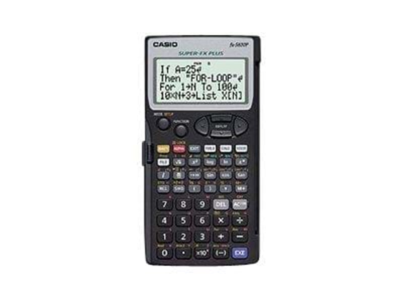 CASIO FX-5800P
