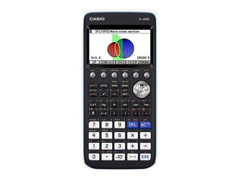 CASIO FX-CG50 - grafisk regnemaskine