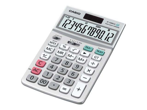CASIO JF-120ECO