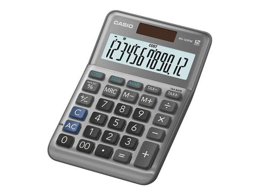 CASIO MS-120FM - desktop calculator