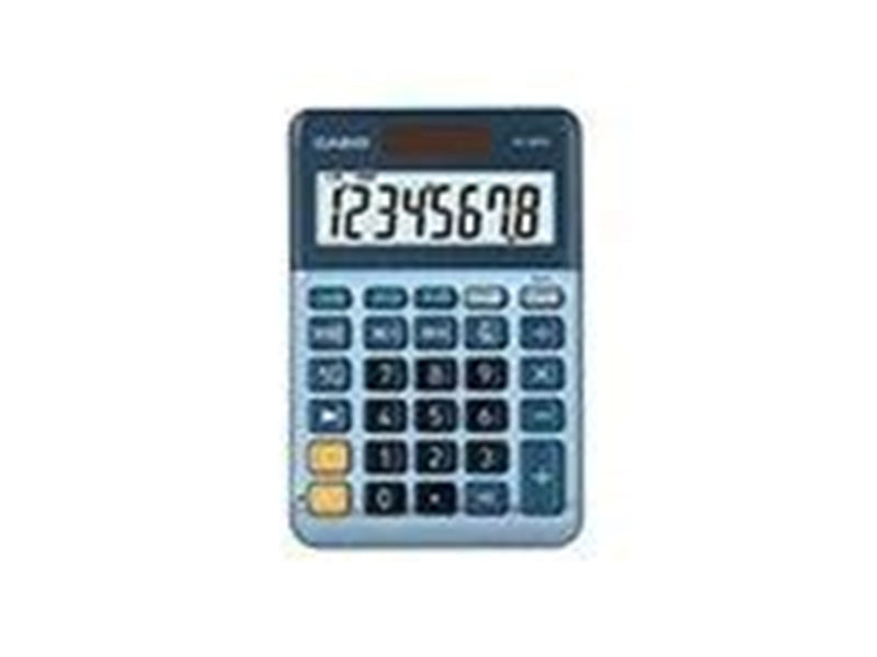 CASIO MS-88EM - desktop calculator