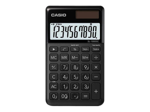 CASIO SL-1000SC - pocket calculator