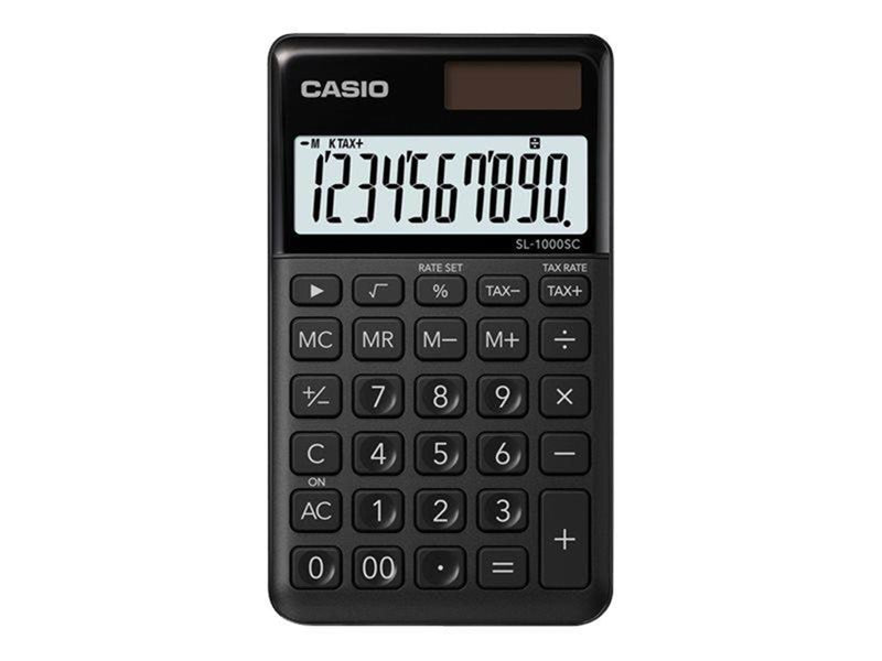 CASIO SL-1000SC - pocket calculator