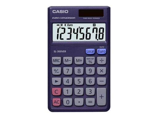 CASIO SL-300VER